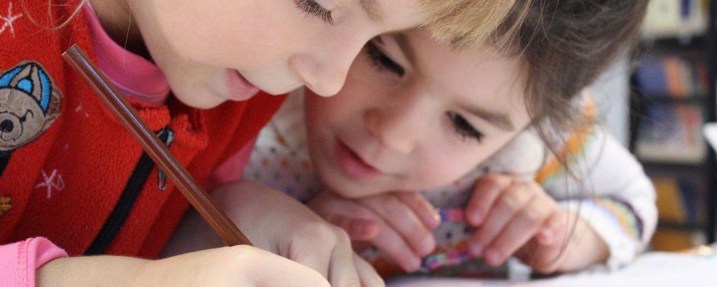 educação infantil